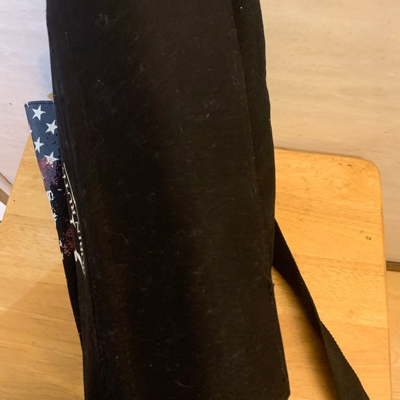 Robin Ruth New York USA Flag Print Messenger Bag - Picture 8 of 10